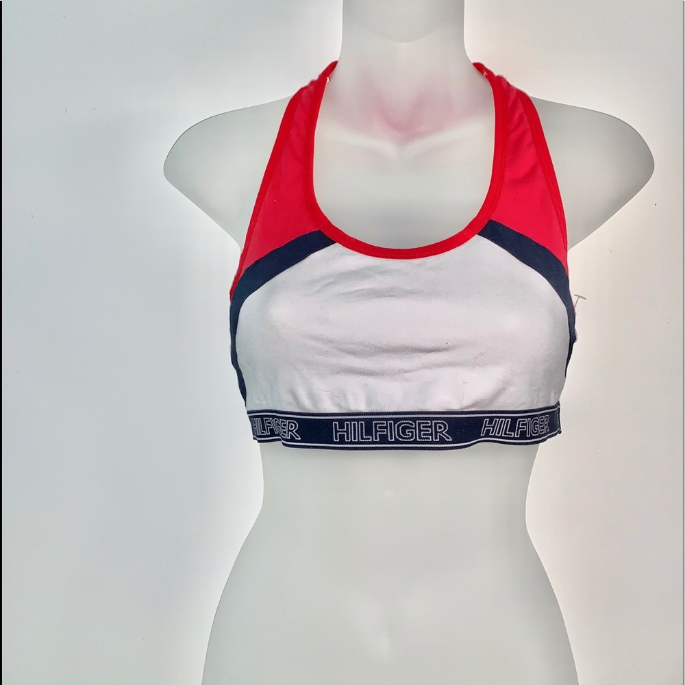 TOMMY HILFIGER SPORTS BRA